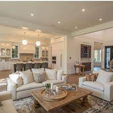 No Fuss Similar To Decked Out Clash House Wanted It Simple Clean Lined And Living Room Decor Traditional Traditional Style Living Room Cream Living Rooms