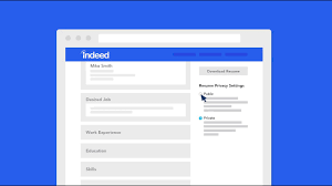 How To Make Your Indeed Resume Public Youtube