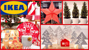 Decorate your home this holiday season with our chic decorating ideas and inspiration. Ikea Christmas Decor 2019 Vlogtober 2019 Youtube