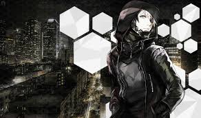 Check spelling or type a new query. Wallpaper Cyberpunk Anime Tokyo Ghoul Clothing Art Costume Screenshot 2048x1208 Kmaco 108610 Hd Wallpapers Wallhere