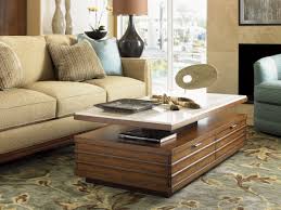 Ocean Club Solstice Cocktail Table Lexington Home Brands Tommy Bahama Ocean Club Wood Cocktail Table Coffee Table