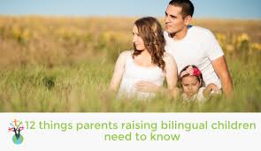 Among divorced parents, parallel parenting refers to parenting after divorce in which each parent does so independently; 12 Things Parents Of Bilingual Children Need To Know