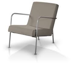 Customize sofa cover, fits ikea sakarias chair with armrests dinning chair cover. Bezug Fur Ikea Ps Sessel Grau 161 53 Ikea Sessel Ps Dekoria