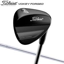 Titleist Golf Baud Kay Forge Ditch Rack Pvd Wedge Ns Pro 950gh Steel Shaft Titleist Vokey Forged