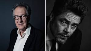 Geoffrey Rush, Benicio Del Toro to Be Honored at Karlovy Vary