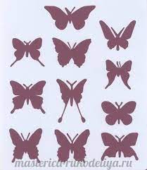 Membuat hiasan di dinding bisa dilakukan sendiri, tanpa membutuhkan bahan yang mahal. Pola Dekorasi Interior Stensil Kertas Kupu Kupu Untuk Dekorasi Dinding Buat Desain Yang Luar Biasa Dengan Tangan Anda Sendiri