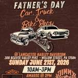 Father's Day Car, Truck & Bike Show