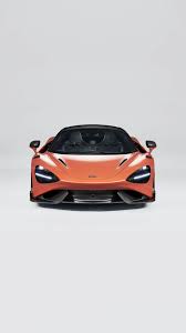 Download Car Mclaren 765lt Supercar Wallpaper For Screen 1080x1920 Samsung Galaxy S4 S5 Note Sony Xperia Z Z1 Z2 Z3 Htc One L Super Cars Mclaren Car