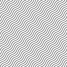 Background With Wavy Black Lines Wallpaper Black And White Wallpaper Graphic Design Print