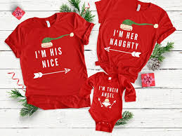 Men's personalized santa t shirt holiday pajama shirt matching christmas pajamas santa costume tee fun custom christmas eve shirt have fun this christmas in personalized matching holiday. Buy Matching Christmas Shirts For The Family Cheap Online