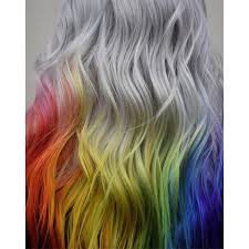 5 Tips For Making Rainbow Haircolor More Wearable Behindthechair Com