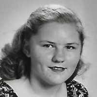 Shirley Faye Varney (1942–2001)