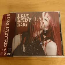 album lisa/ladybug limited a character song the idolm@ster shiny colors l@yered wing 02 illumination stars Aucru Com Ladybug é€šå¸¸ç›¤ Lisa