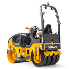 Volvo CR30 Smooth Drum Roller