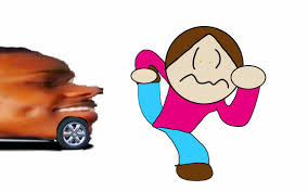 Dababy game, featuring dababy convertible! Catie Running From Dababy Convertible By Domiman7295 On Sketchers United