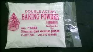 Baking Powder Fungsi Cara Mengolah Kerjanya