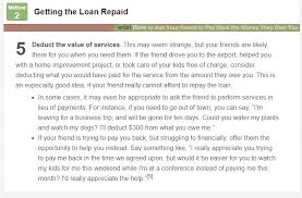 Tell your friend why you need the money. Someone Made A Wikihow Page About How To Get Your Friends To Pay You Back The Money They Owe