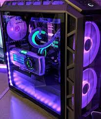 Playstation Xboxone Proevolutionsoccer Xbox Cod Pc Gaming Minecraft Battleroyale 4k Gamingmonitor Computer Setup Custom Computer Gaming Room Setup