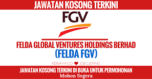 Fic is said to have purchased a hotel in kensington, london, for an inflated. Jawatan Kosong Terkini Felda Global Ventures Holdings Berhad Fgv Kerja Kosong Kerajaan Swasta