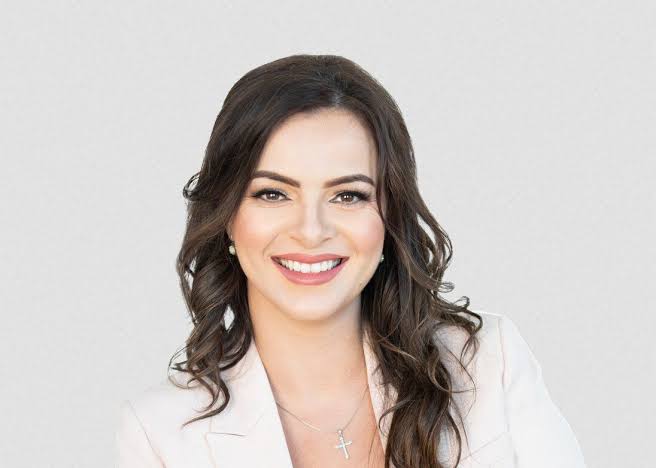 MEET THE CANDIDATE: Natalia Kusendova, Progressive Conservative Party of  Ontario, Mississauga Centre