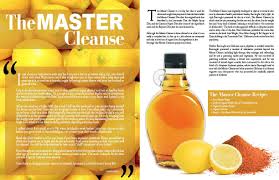 The 10 Day Lemonade Detox