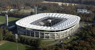 Commerzbank Arena Outdoor Outdoor Decor Park