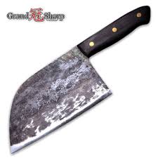 Kitchen knife sharpening services ctls. Handmade Forged Chef Knife Clad Steel Forged Chinese Cleaver Professional Kitchen Knives Meat Vegetables Kitchen Knives Chef Knife Professional Kitchen Knives