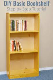 Let's make a sweet bookshelf, one that sets a calm and natural ambiance! How To Create More Shelving Space 15 Diy Bookcases