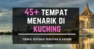 Bangunan bersejarah di indonesia selanjutnya adalah masjid masjid istiqlal adalah masjid terbesar di asia tenggara dan asia timur. 45 Tempat Menarik Di Kuching Edisi 2021 Untuk Pelancong Lawati