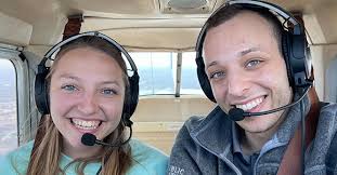 From Lake Michigan to the Skies: The Journey of Two WMU Aviation Alumni  Soaring with Delta