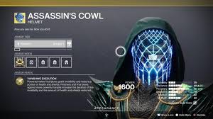 Assassin'S Cowl - Hood – Threads Of Time