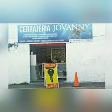 CERRAJERIA JOVANNY LAS 24 HORAS