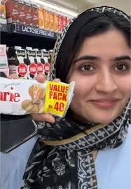 Aftari ke liye Grocery lelii😍❤️#usa🇺🇸 #uk #duckybhai #fyp #foryourpage  #aroobjatoi #usa #aroobysaad