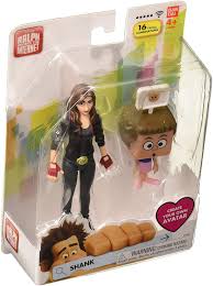 Free shipping on orders over $25.00. Amazon Com Wreck It Ralph 2 Shank Action Figure Toys Games