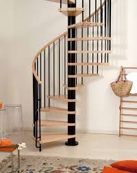 A spiral staircase can be much less obtrusive than a regular staircase and, as with interiors, will cast less shadow. 5 Reasons To Buy A Spiral Staircase For Loft Access