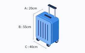 The number and size of pieces you can bring on board now depends on your seat type. Carry On Baggage Korean Air