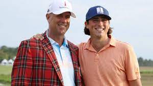 Stewart cink tournament results season: Pga Tour Stewart Cink Gewinnt Die Rbc Heritage
