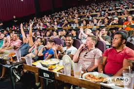 See 274 reviews, articles, and 10 photos of alamo cinema drafthouse, ranked no.2 on tripadvisor among 9 attractions in ashburn. Alamo Drafthouse Just Dropped Its New Unlimited Movie Pass But You Won T Be Able To Get It