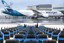 Available for viewings in europe. Pax Video Step Into Westjet S Game Changing 787 9 Dreamliner