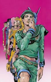 Jojo Bizarre Adventures Exhibit August 24 Jojo Bizarre Jojo Bizzare Adventure Jojo S Bizarre Adventure