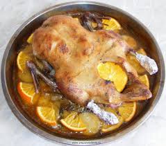 In acest rastimp carnea se destinde, sucurile interne se redistribuie iar. Retete Culinare Preparatedevis Ro Rata Cu Portocale