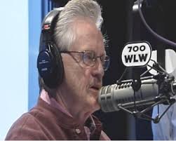 Gary Burbank, a beloved radio personality who spent decades entertaining  listeners