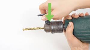 Insert the new drill bit and rotate the sleeve clockwise. How To Change A Drill Bit 10 Steps With Pictures Wikihow