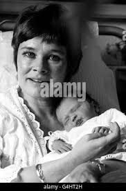 Michael williams and judi dench Black and White Stock Photos & Images