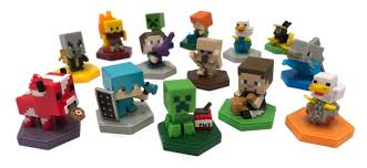 Updated on 27 march 2020. Mattel Is Launching Adorable Nfc Enabled Minecraft Toys