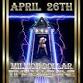 Million Dollar Time Machine en Findlay Entradas - 04/26/2025 7:30 PM