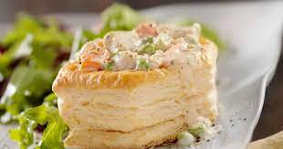 Written by christelle on 21 octobre 2019 in viandes. Vol Au Vent Supreme Au Porto Zeste