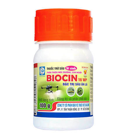 Biocin 16WP