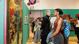 Tour of “Conjuring Power: Roots & Futures of Queer...