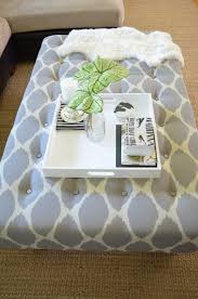 This might seem like a pretty straightforward decision, but if you've ever gotten it wrong, you've probably realized that it can be a little trickier to pick the right one than you'd think. How To Turn A Coffee Table Into An Ottoman Diy Could Make Cute Bench For Spare Br At Foot Of Bed Upholstered Ottoman Coffee Table Crafts Home Crafts